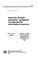 Cover of: Selection of Basic Laboratory Equipment for Laboratories With Limited Resources (Who Regional Publications, Eastern Mediterranean Series)