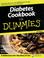 Cover of: Diabetes Cookbook For Dummies (For Dummies (Cooking))