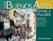 Cover of: Salon Buenos Aires Rimas Y Murales