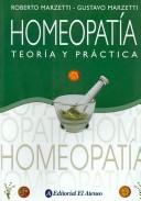 Cover of: Homeopatia/ Homeopathy: Teoria Y Practica / Theory and Practice