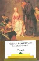 Cover of: Medida Por Medida / Measure for Measure by William Shakespeare