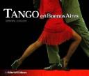Cover of: Tango En Buenos Aires by Ricardo Garcia Blaya, Leon Goldstein