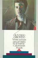 Cover of: Veinte Poemas Para Ser Leidos