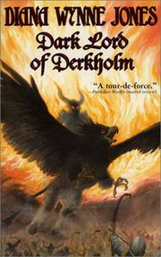 Cover of: Dark Lord of Derkholm by Diana Wynne Jones