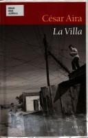 Cover of: La villa