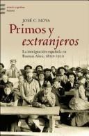 Cover of: Primos y Extranjeros