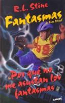 Cover of: Por qué no me asustan los fantasmas