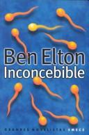 Cover of: Inconcebible by Ben Elton