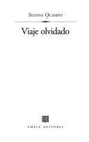 Cover of: Viaje Olvidado