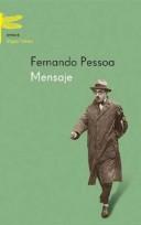 Cover of: Mensaje (Lingua Franca) by Fernando Pessoa