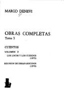 Cover of: Obras Completas - Tomo 3