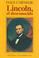 Cover of: Lincoln, El Desconocido/ Lincoln the Unknown (Biografias Y Testimonios)