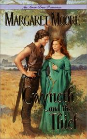 Cover of: Gwyneth and the thief by Margaret Moore