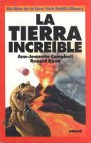 Cover of: La Tierra Increible by Ann-Jeanette Campbell, Jessica Wolk-Stanley