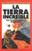 Cover of: La Tierra Increible