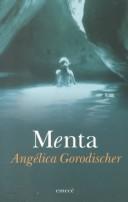Cover of: Menta by Angélica Beatriz del Rosario Arcal de Gorodischer