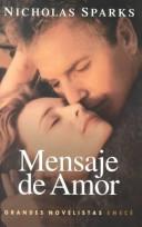 Cover of: Mensaje de amor