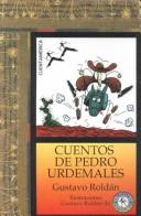 Cover of: Cuentos de Pedro Urdemales