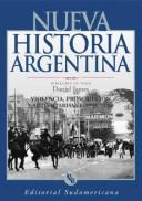 Cover of: Liberalismo, Estado (Nueva Historia Argentina)