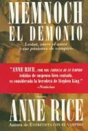 Cover of: Memnoch El Demonio by Anne Rice
