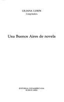 Cover of: Una Buenos Aires de Novela
