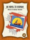 Cover of: De Papel Te Espero (Bolsillo) by Maria Cristina Ramos