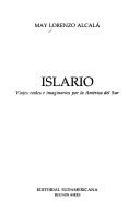 Islario by May Lorenzo Alcalá, May Lorenzo Alcala, Lorenzo Alcala May