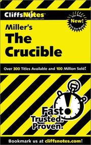 cliffsnotes-on-millers-the-crucible-cover
