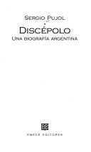 Cover of: Discepolo: Una Biografia Argentina