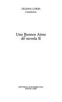 Cover of: Una Buenos Aires de novela II