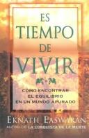 Cover of: Es tiempo de vivir