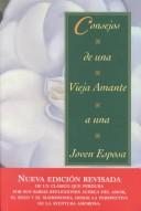 Cover of: Consejos de una Vieja Amante a una Joven Espose by Michael Drury