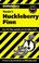 Cover of: CliffNotes on Twain's The adventures of Huckleberry Finn