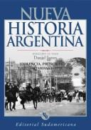 Cover of: Revolucion, Republica Y Confederacion, 1806-1852/ Revolution, Republic and Confederation, 1806-1852 (Nueva Historia Argentina)