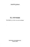 Cover of: El Informe by Martín Kohan