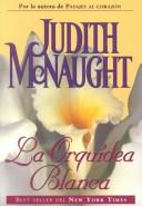 Cover of: La orquidea blanca