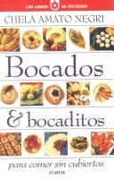 Cover of: Bocados & bocaditos