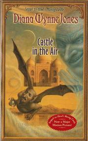 Cover of: Castle in the Air by Diana Wynne Jones