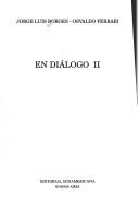 Cover of: En Dialogo Ii