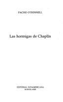 Cover of: Hormigas de Chaplin, Las