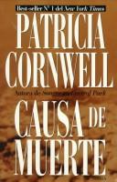 Cover of: Causa De Muerte by Patricia Cornwell