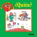 Cover of: Quien?/who (Mil Preguntas) by Karen B. Smith
