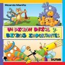 Cover of: Un Pichon Dificil Y Bichos Importantes/the Difficult Pigeon And The Important Bugs (Luna Grande)