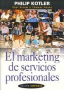 Cover of: El Marketing de Servicios Profesionales