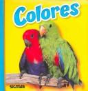 Cover of: Colores/colors (Primeros Pasos)