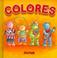 Cover of: Colores/ Colors