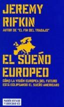 Cover of: El Sueño Europeo