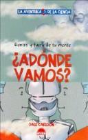 Cover of: Adonde Vamos?