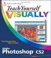 Cover of: Teach Yourself VISUALLY Photoshop CS2