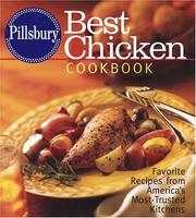 Cover of: Pillsbury Best Chicken Cookbook | Pillsbury Editors